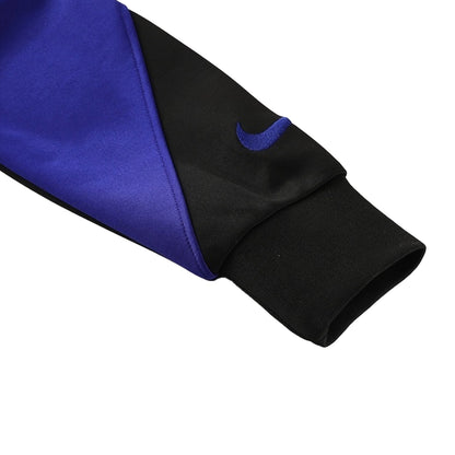 Barcelona Thuis Trainingsjack Set(Jas+Broek) 2025/26 Black&Purple - foto 14