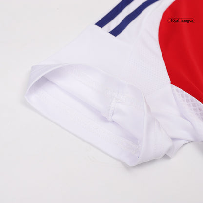 RICE #41 Heren Arsenal Thuis Voetbalshirt 2024/25 - verpakking
