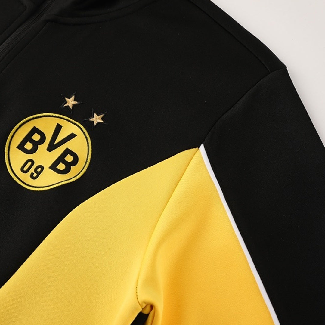 Borussia Dortmund Trainingsjack 2025/26 Yellow - foto 12