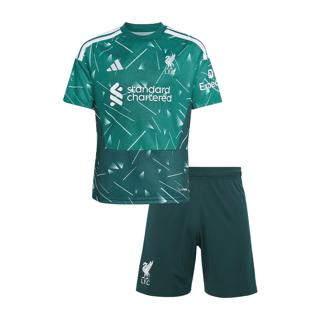 Kinder Liverpool Tenue 2026/27