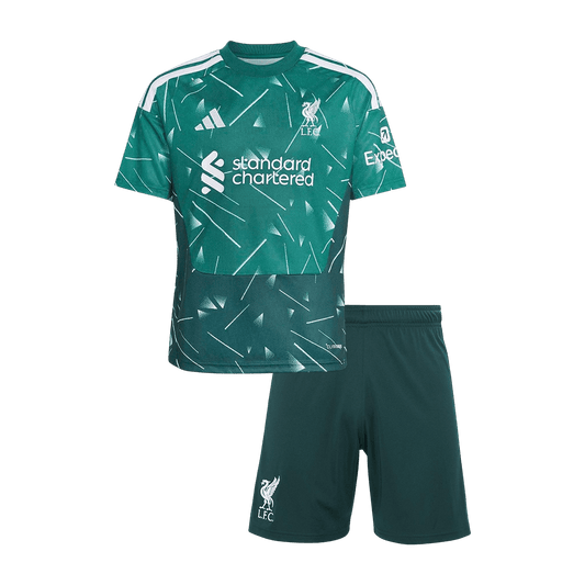 Kinder Liverpool Tenue 2026/27