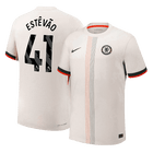 ESTÊVÃO #41 Chelsea Spelersversie uitshirt 2025/26 - slim fit