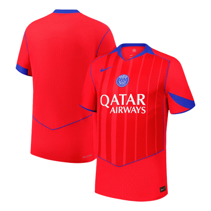 PSG Derde Spelersversie Voetbalshirt 2025/26 - Slim Fit - foto 9