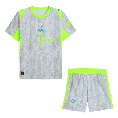 Manchester City Derde Set 2025/26 football shirt