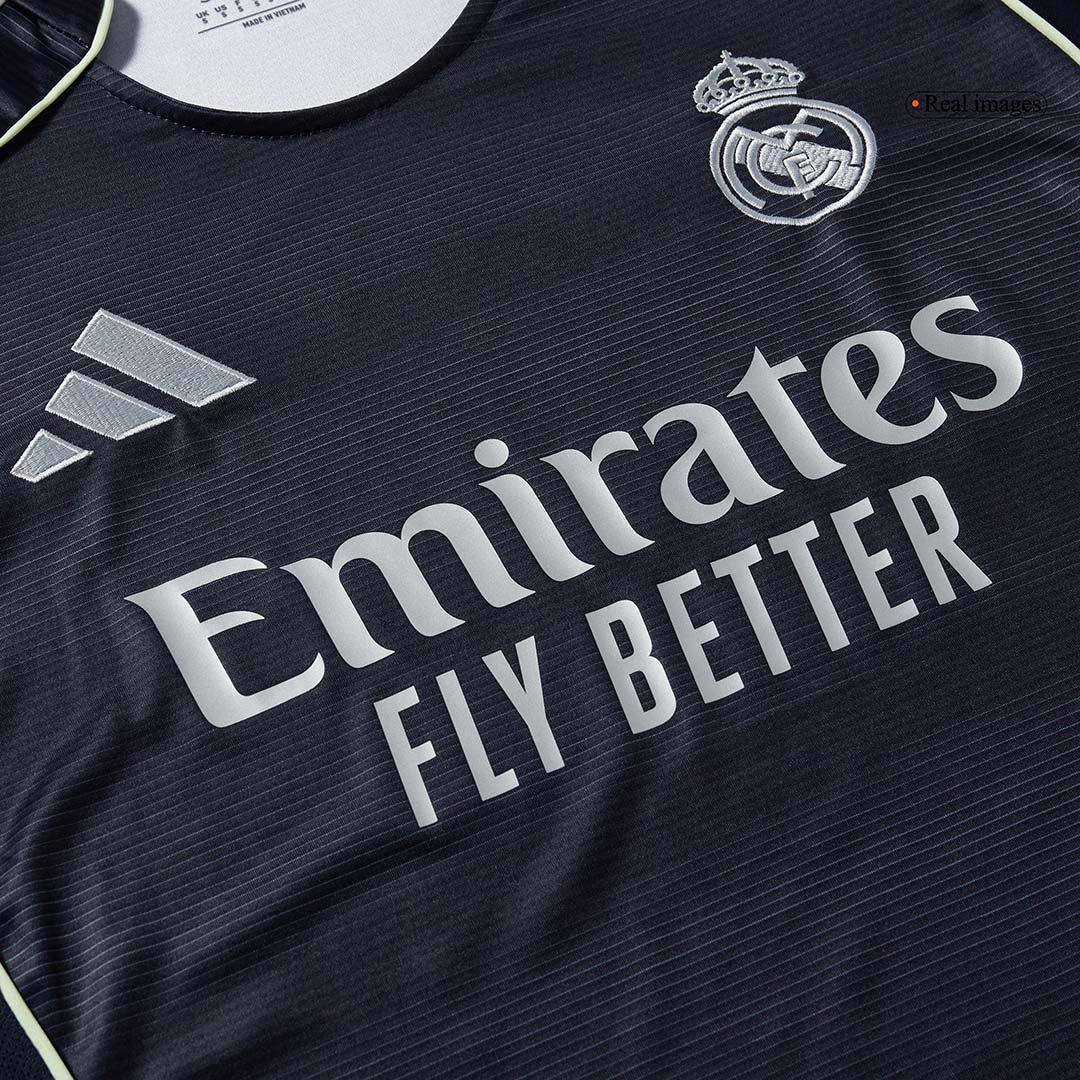 MBAPPé #9 Heren Real Madrid Uit Voetbalshirt 2025/26 - foto 12