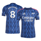ØDEGAARD #8 Heren Arsenal uitshirt 2025/26