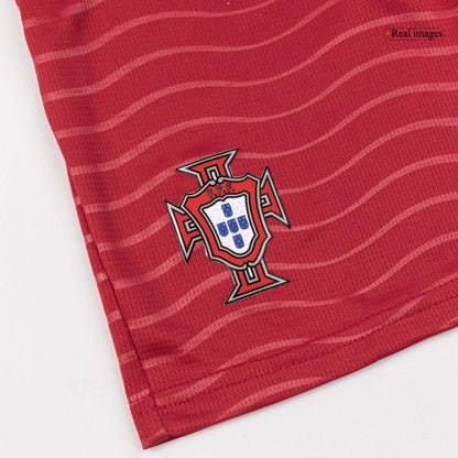 B. FERNANDES #8 Kinder Portugal thuistenue 2026 [PREMIUM]