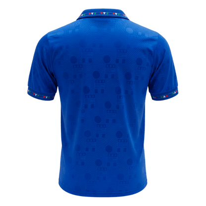 Retro Italië Thuis Voetbalshirt 1994 - achterkant