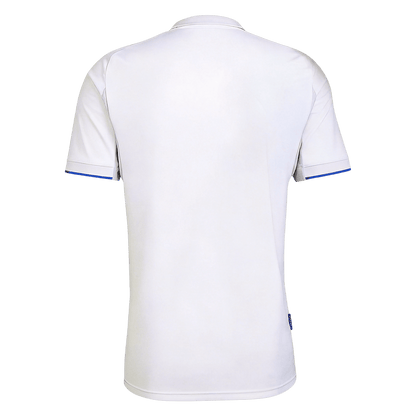Retro Italië Uit Voetbalshirt 1998 - achterkant