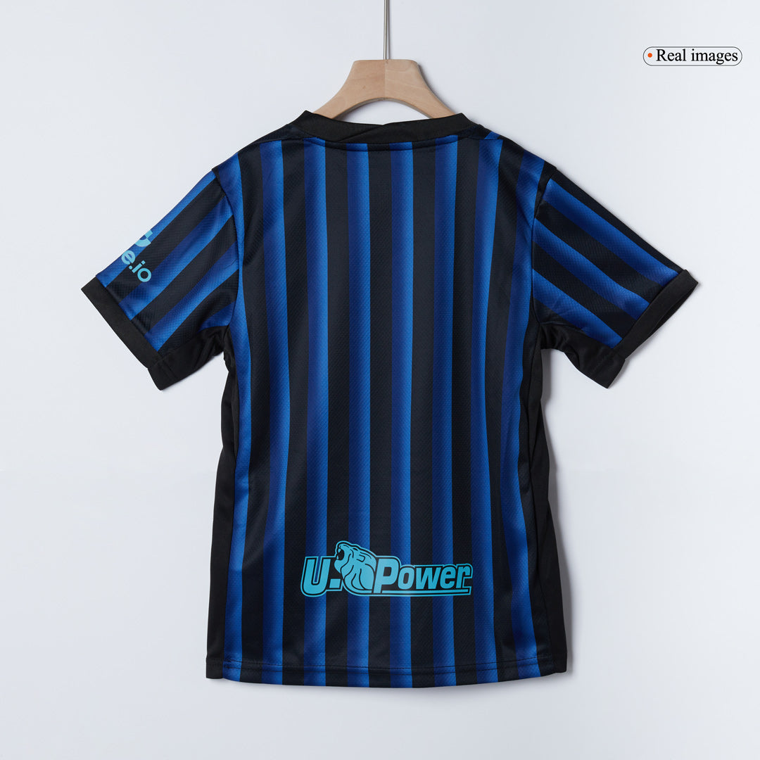 Kinder Inter Milan Thuis Tenue 2025/26 - foto 13