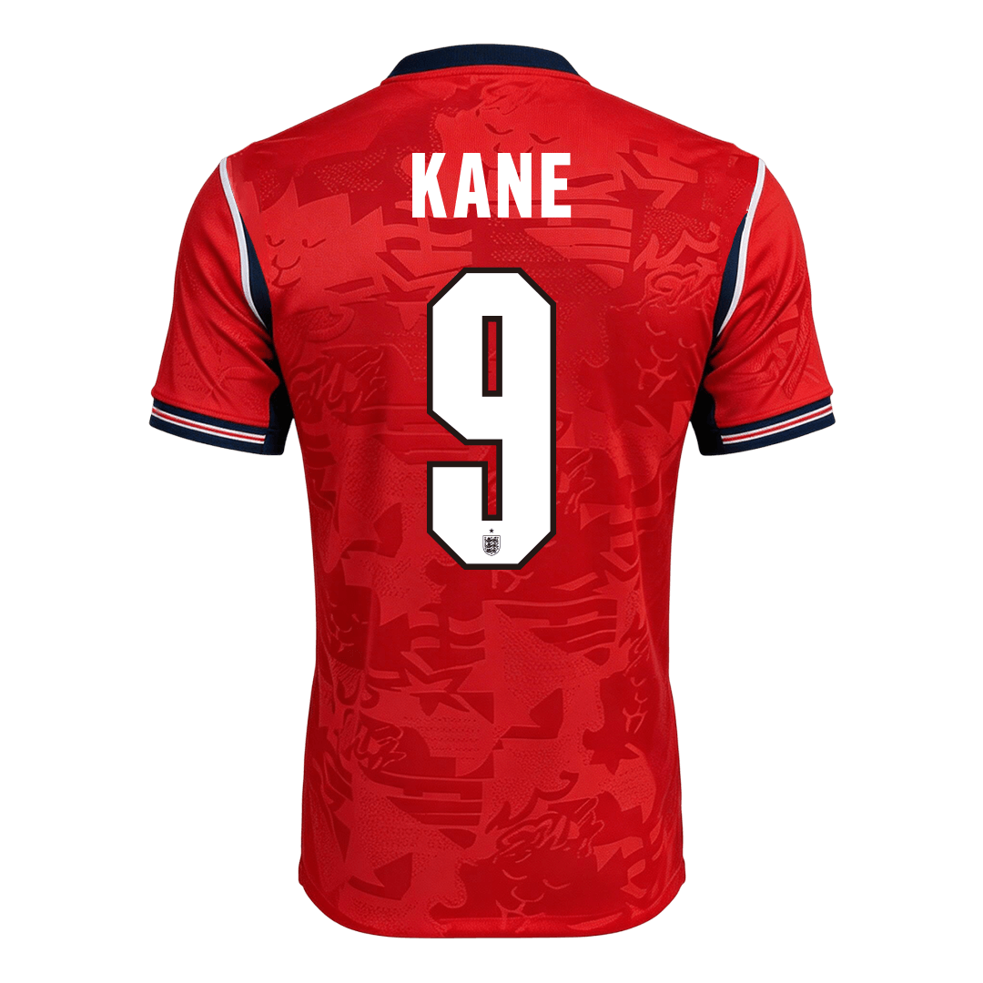 KANE #9 Heren Engeland Uit Voetbalshirt WK Voetbal 2026 - extra