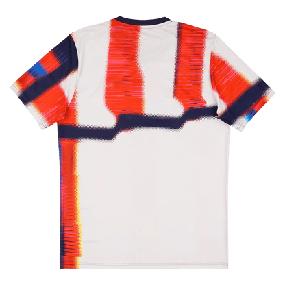 Heren Bayern Munich Pre-Match Voetbalshirt 2025/26 - achterkant