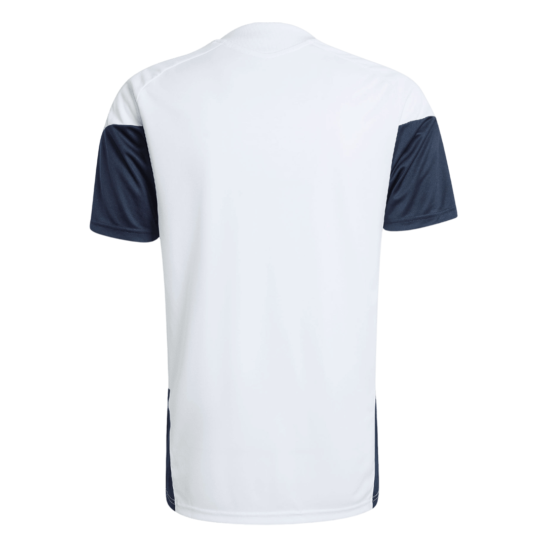 Heren Argentinië Pre-Match Voetbalshirt WK Voetbal 2026 - achterkant