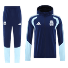 Argentinië Trainingsjack Set(top+broek) 2026 Navy