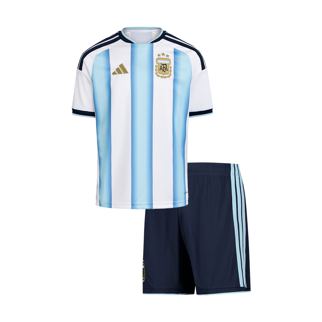 Kinder Argentinië Thuis Tenue 2025/26 football shirt