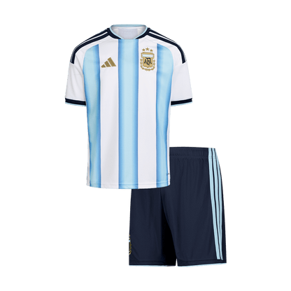 Kinder Argentinië Thuis Tenue 2025/26 football shirt