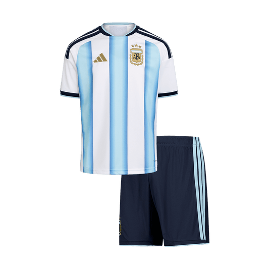 Kinder Argentinië Thuis Tenue 2025/26 football shirt