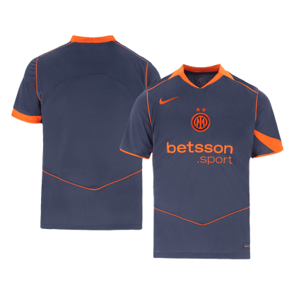 Inter Milan Derde Set 2025/26 - verpakking