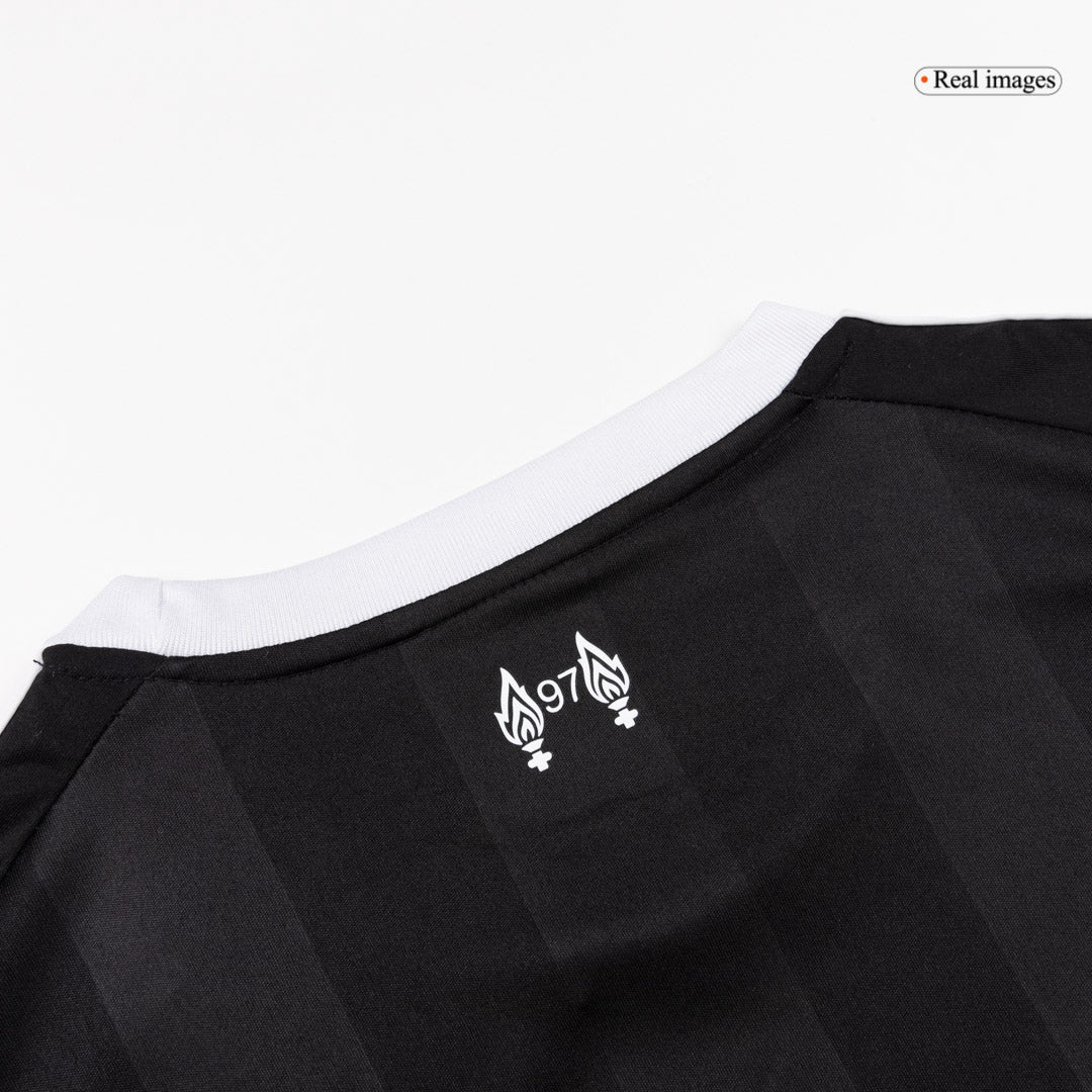 Heren Liverpool Voetbalshirt 2025/26 - achterkant