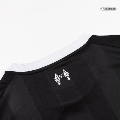 Heren Liverpool Voetbalshirt 2025/26 - achterkant