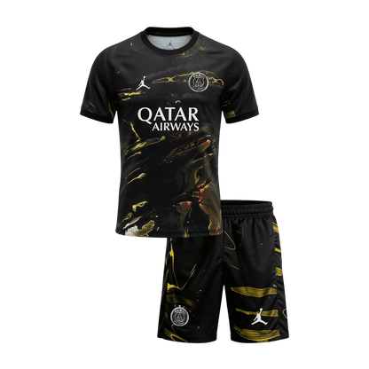 Kinder PSG Tenue 2025/26 - voorkant