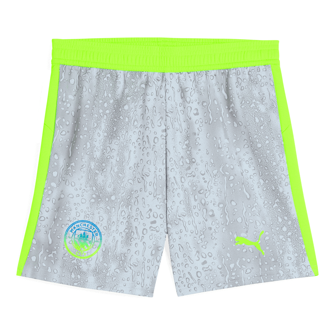 Manchester City Derde Set 2025/26 - detail
