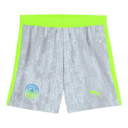Manchester City Derde Set 2025/26 - detail