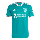 Liverpool Spelersversie derdeshirt 2025/26 - slim fit