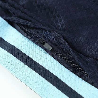 Argentinië Pre-Match Spelersversie Set WK Voetbal 2026 - Slim Fit - close-up
