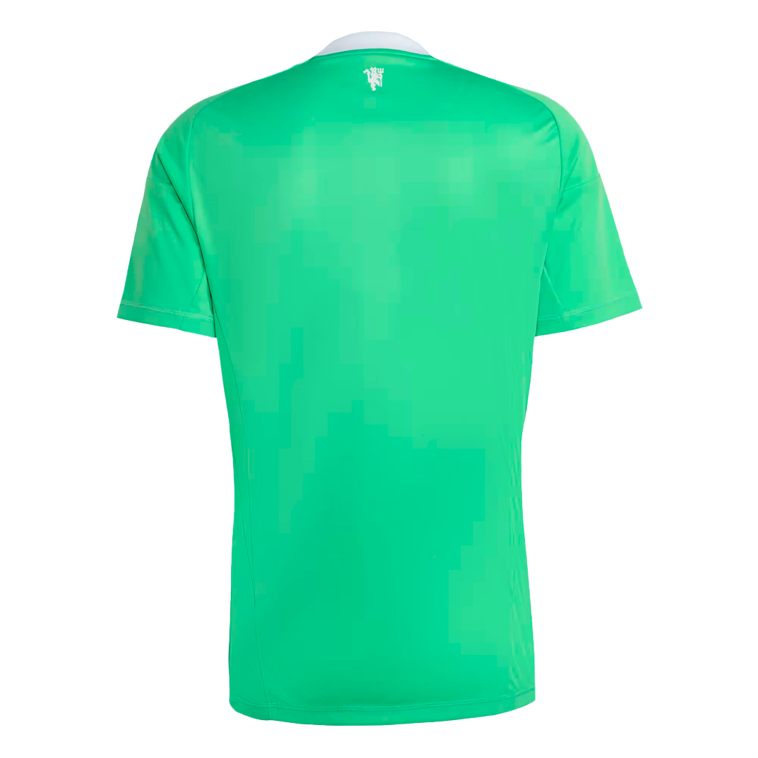 Heren Manchester United Voetbalshirt 2025/26 - foto 11