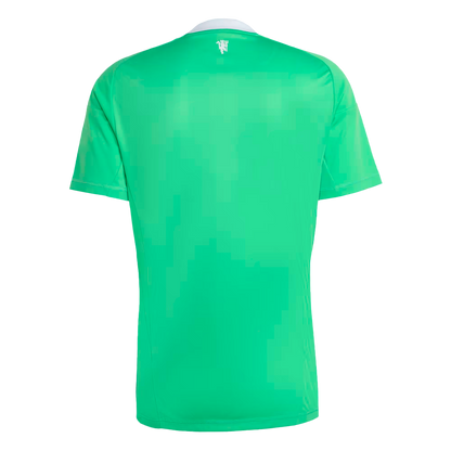 Heren Manchester United Voetbalshirt 2025/26 - foto 11
