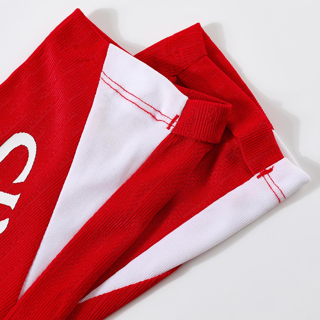 PSG Joggingpak met rit Set(top+broek) 2025/26 Red - foto 16