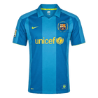 Retro Barcelona uitshirt 2007/08