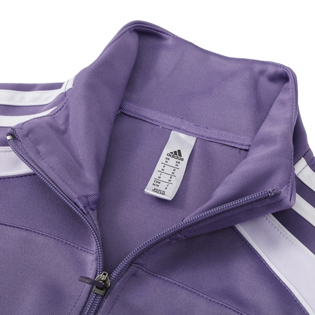 Manchester United Trainingsjack Set(Jas+Broek) 2025/26 Purple - foto 12