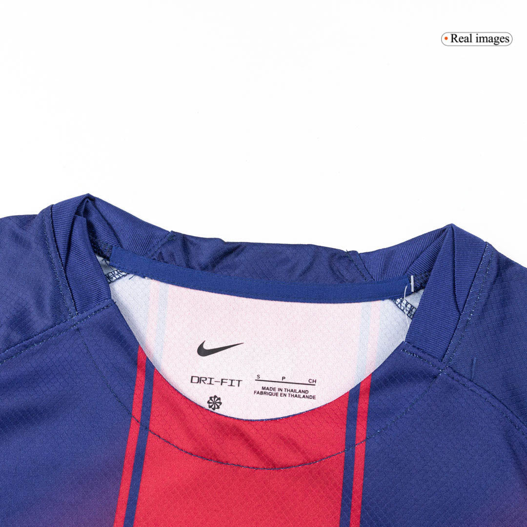 Heren Barcelona Thuis Lange Mouwen Voetbalshirt 2025/26 - foto 10