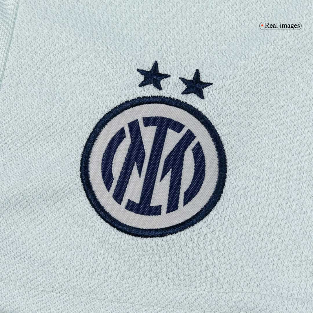 Kinder Inter Milan Uit Tenue 2025/26 - model
