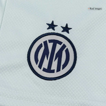 Kinder Inter Milan Uit Tenue 2025/26 - model