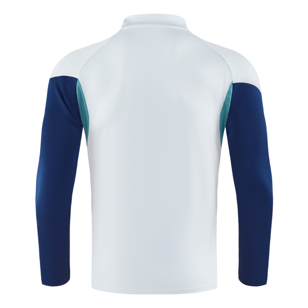 Arsenal Joggingpak met rit Set(top+broek) 2025/26 White - foto 20