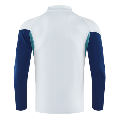 Arsenal Joggingpak met rit Set(top+broek) 2025/26 White - foto 20
