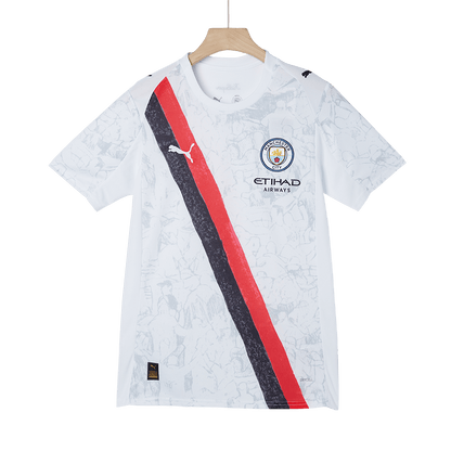 REIJNDERS #4 Heren Manchester City KidSuper Voetbalshirt 2025/26 - Club World Cup - foto 10