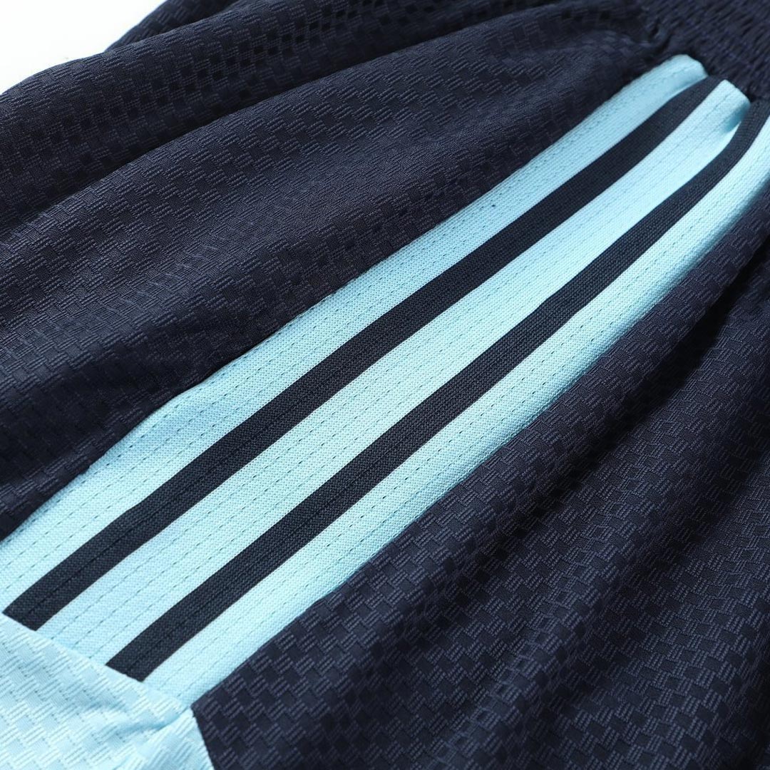 Argentinië Pre-Match Spelersversie Set WK Voetbal 2026 - Slim Fit - verpakking
