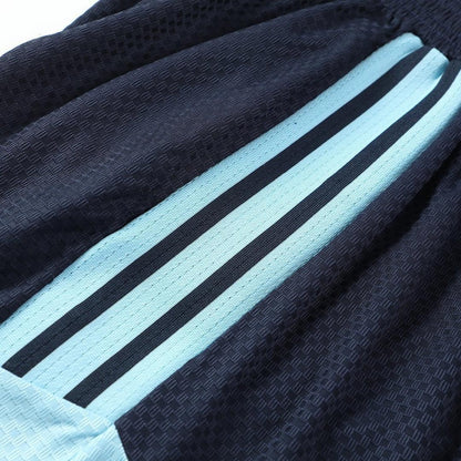 Argentinië Pre-Match Spelersversie Set WK Voetbal 2026 - Slim Fit - verpakking