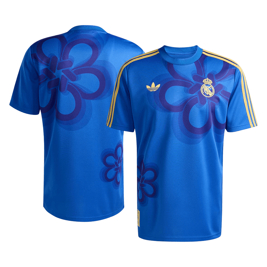 Heren Real Madrid Voetbalshirt 2025/26 - achterkant