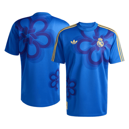 Heren Real Madrid Voetbalshirt 2025/26 - achterkant
