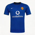 Retro Manchester United Third Voetbalshirt 2002/03