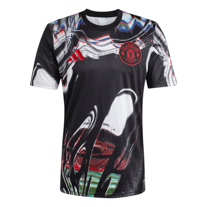 Heren Manchester United Pre-Match Voetbalshirt 2025/26