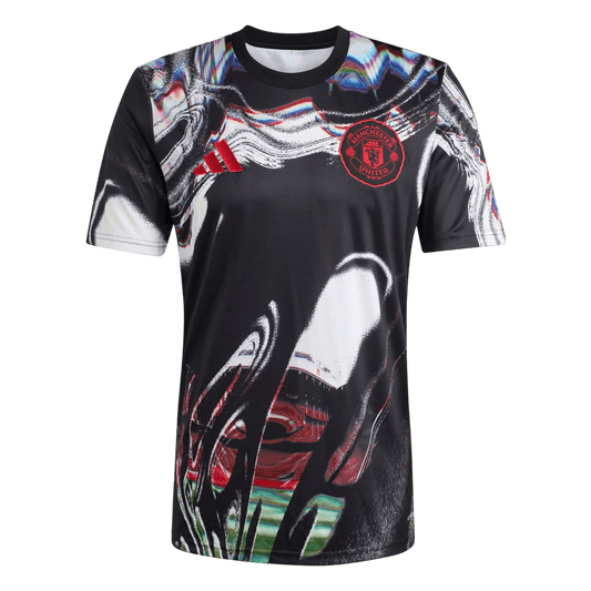 Heren Manchester United Pre-Match Voetbalshirt 2025/26