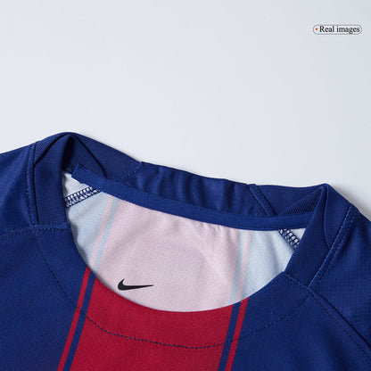 LAMINE YAMAL #10 Heren Barcelona Thuis Voetbalshirt 2025/26 [PREMIUM] - foto 10