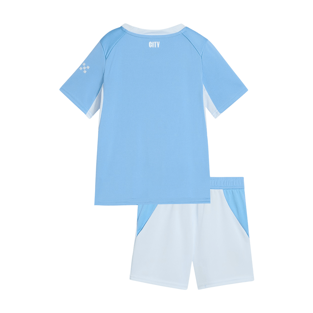 Kinder Manchester City thuistenue 2026/27