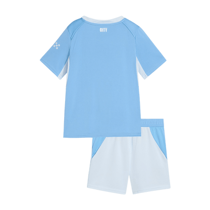 Kinder Manchester City thuistenue 2026/27